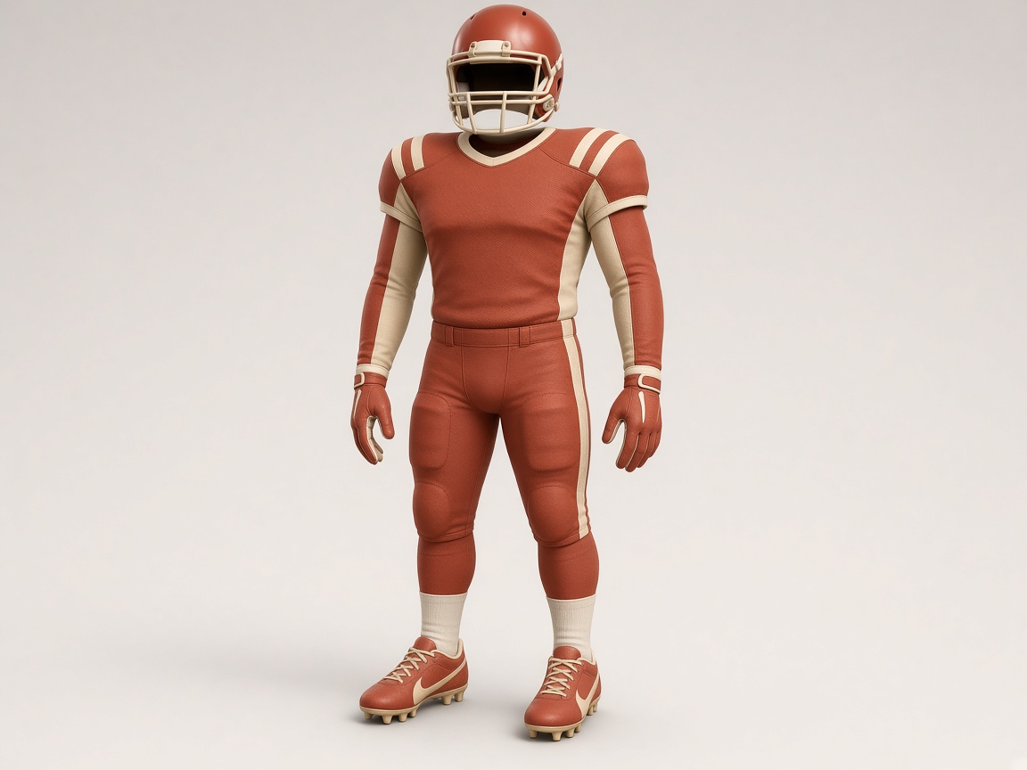 American Football Uniforms