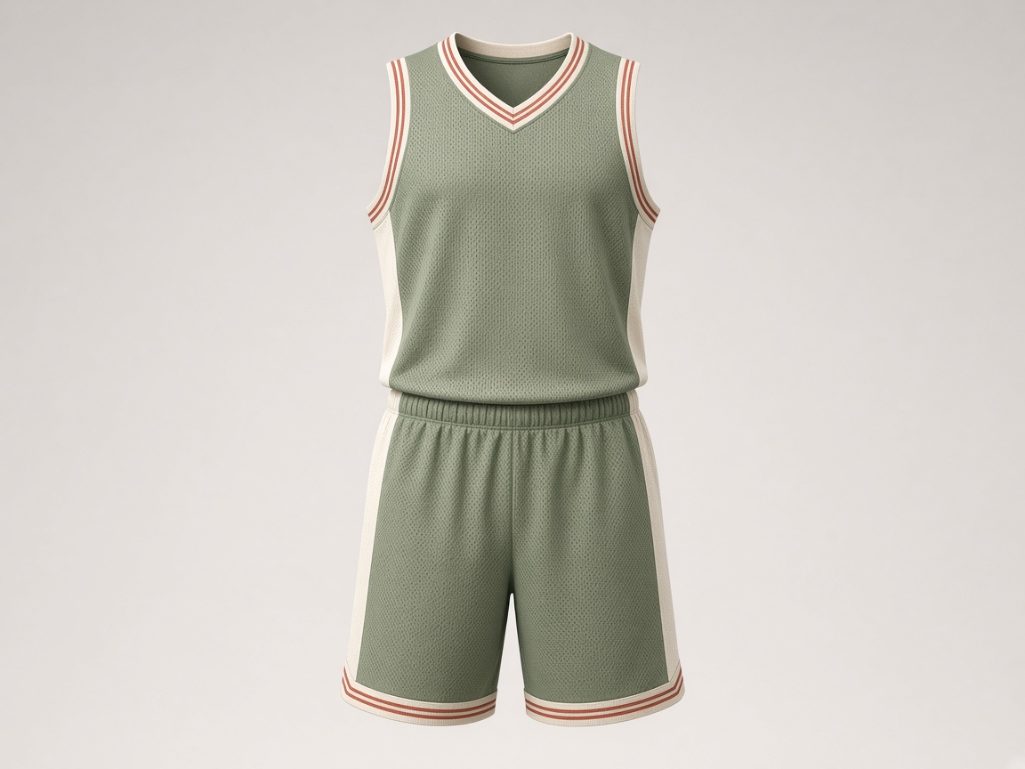 Basketball Uniforms